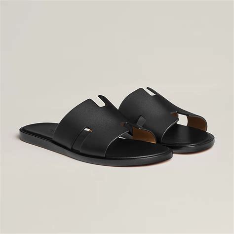 hermes izmir sandals uk|Hermes izmir slippers for men.